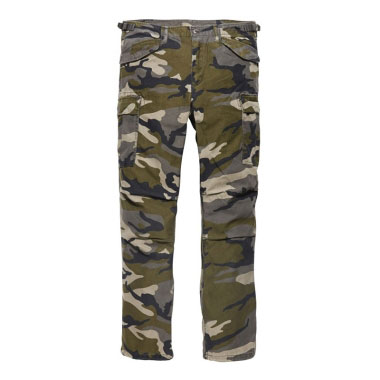 Vintage Industries - M65 heavy satin pant - Streetcamo Vintage Industries - M65 heavy satin pant - Streetcamo