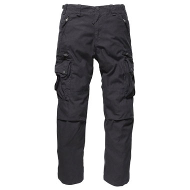Vintage Industries - Rico pant - Black Vintage Industries - Rico pant - Black