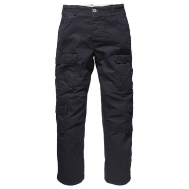 Vintage Industries - Pack pant - Black Vintage Industries - Pack pant - Black