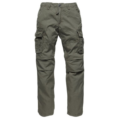Vintage Industries - Reef pant - Olive Vintage Industries - Reef pant - Olive