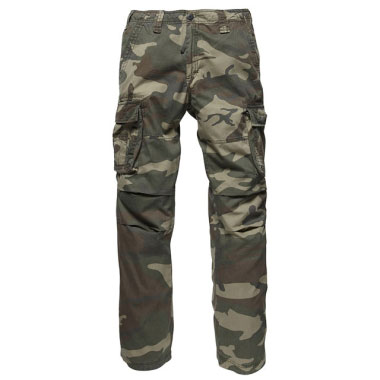 Vintage Industries - Reef pant - Woodland Vintage Industries - Reef pant - Woodland