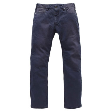 Vintage Industries - Greystone coloured jeans - Navy Vintage Industries - Greystone coloured jeans - Navy