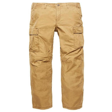 Vintage Industries - Reydon BDU premium pants - Dark Khaki Vintage Industries - Reydon BDU premium pants - Dark Khaki