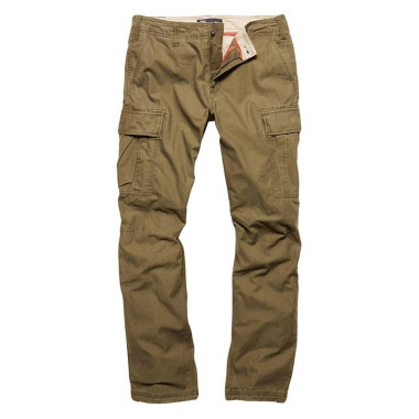 Vintage Industries - Reydon BDU premium pants - Dark Olive Vintage Industries - Reydon BDU premium pants - Dark Olive