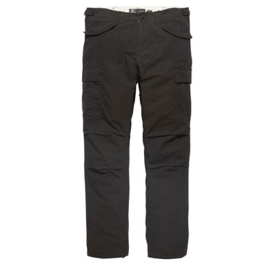 Vintage Industries - Miller M65 pant - Black Vintage Industries - Miller M65 pant - Black