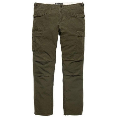 Vintage Industries - Miller M65 pant - Dark Olive Vintage Industries - Miller M65 pant - Dark Olive