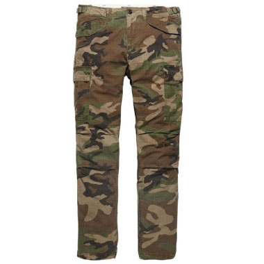 Vintage Industries - Miller M65 pant - Woodland Vintage Industries - Miller M65 pant - Woodland