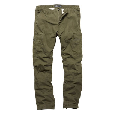 Vintage Industries - Tyrone BDU pants - Dark Olive Vintage Industries - Tyrone BDU pants - Dark Olive