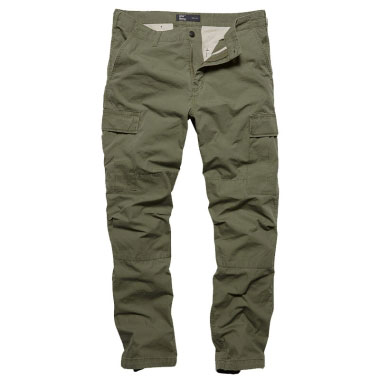 Vintage Industries - Tyrone BDU pants - Olive Sage