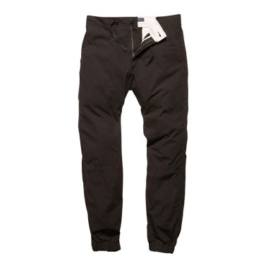 Vintage Industries - May jogger - Black Vintage Industries - May jogger - Black