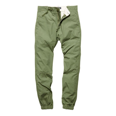 Vintage Industries - May jogger - Olive Drab Vintage Industries - May jogger - Olive Drab
