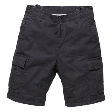 Vintage Industries - Batten shorts - Anthracite