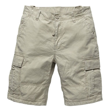 Vintage Industries - Batten shorts - Beige Vintage Industries - Batten shorts - Beige