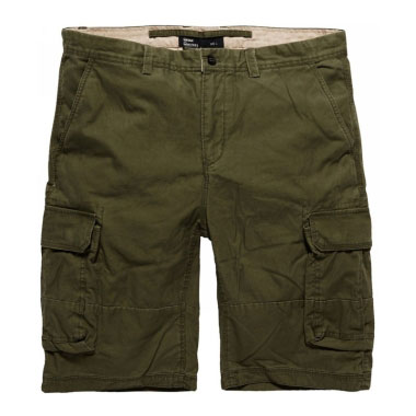 Vintage Industries - Hewitt shorts - Olive Drab