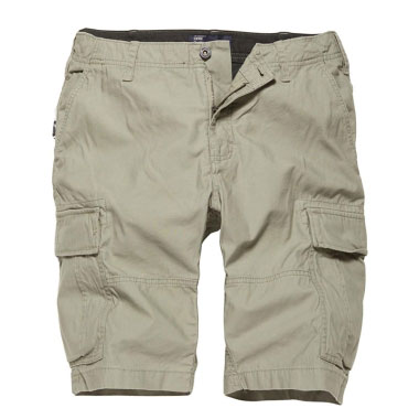 Vintage Industries - Kirby shorts - Teal