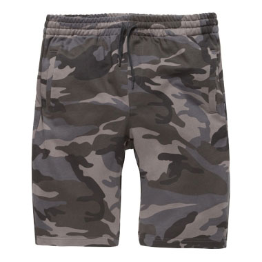 Vintage Industries - Greytown shorts - Dark Camo