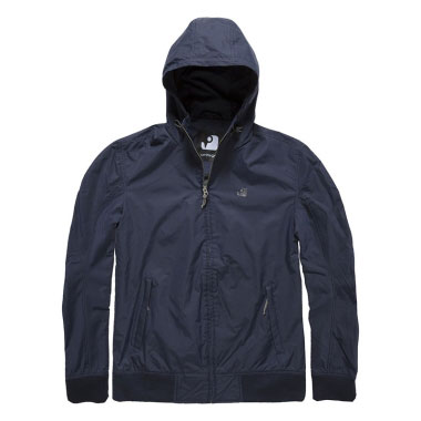 Vintage Industries - Denver jacket - Navy Vintage Industries - Denver jacket - Navy