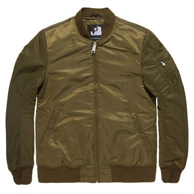 Vintage Industries - Westford MA1 - Olive Drab Vintage Industries - Westford MA1 - Olive Drab