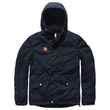 Vintage Industries - Master parka - Navy