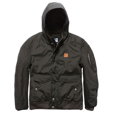 Vintage Industries - Rice jacket - Replica Grey Vintage Industries - Rice jacket - Replica Grey