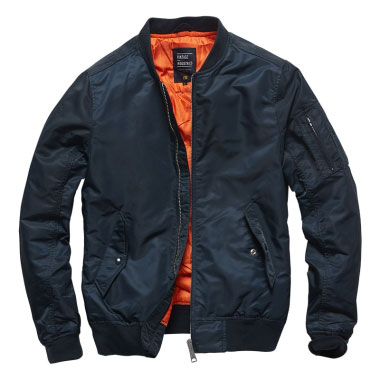 Vintage Industries - Welder jacket - Night Sky Vintage Industries - Welder jacket - Night Sky