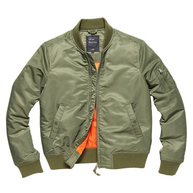 Vintage Industries - Liv ladies jacket - Light Olive Vintage Industries - Liv ladies jacket - Light Olive