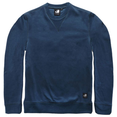 Vintage Industries - Greeley crewneck sweat - Midnight