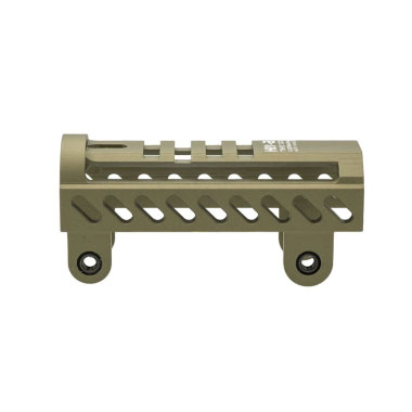 Зенит - Накладка над газоотводной трубкой Б-19Н - Золотой хаки