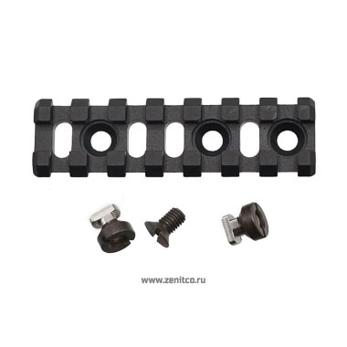 Зенит - Планка Б-2У - Чёрный Зенит - Планка Б-2У - Чёрный