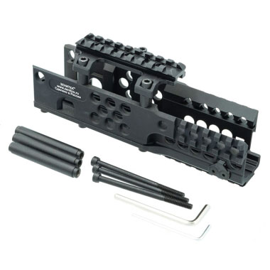 Зенит - Цевьё Б-50 для ПК, ПКМ, ПКП - Чёрный