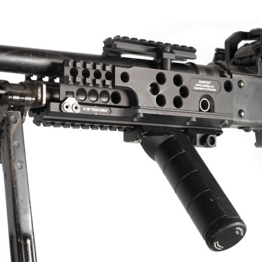 Зенит - Цевьё Б-50 для ПК, ПКМ, ПКП - Чёрный