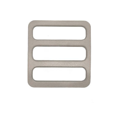 Зенит - Пряжка для тактического ремня Полоз-1 тройная рамка 3Х - Серый Зенит - Пряжка для тактического ремня Полоз-1 тройная рамка 3Х - Серый