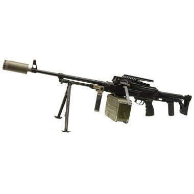Зенит - Рукоятка пулемета РК-8 для ПК, ПКМ, ПКП - Песок