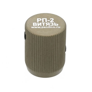 Зенит - Рукоятка перезарядки РП-2 для ПП Витязь и Сайга-9 - Золотой хаки Зенит - Рукоятка перезарядки РП-2 для ПП Витязь и Сайга-9 - Золотой хаки