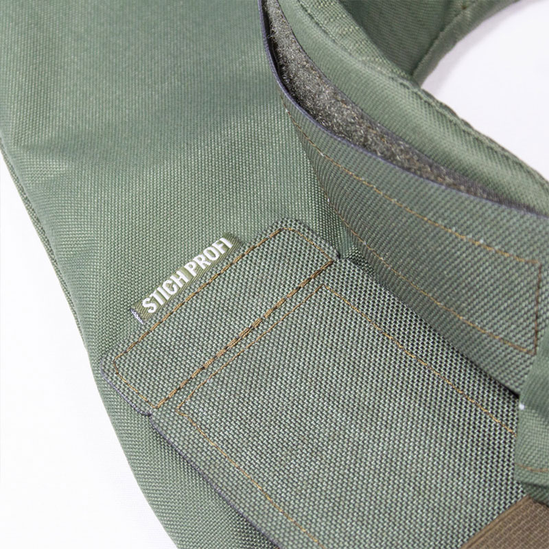 Stich Profi - Ворот-манишка Вер.2 противоосколочной защиты шеи - Multicam 4 Stich Profi - Ворот-манишка Вер.2 противоосколочной защиты шеи - Multicam