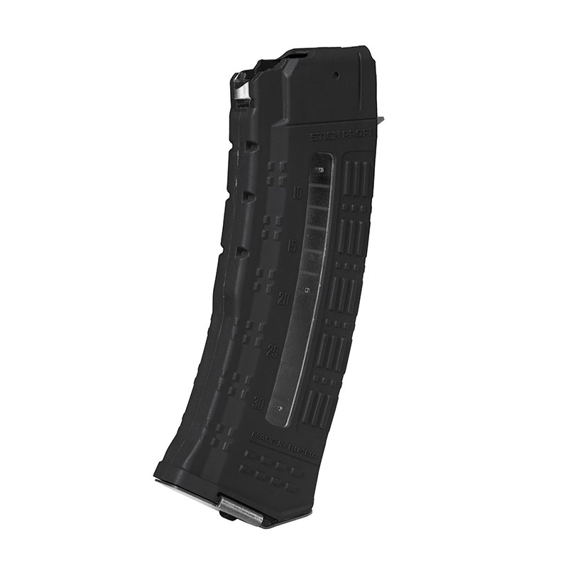 Stich Profi - Магазин АК на 30 патронов (КАЛ.5,45Х39) - Чёрный