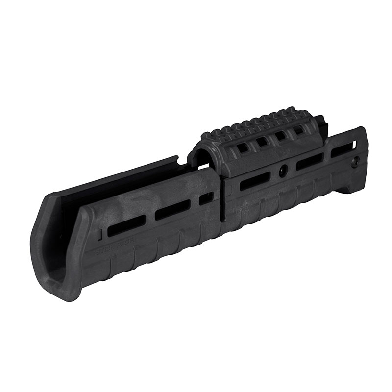 Stich Profi - Цевьё для АК - Чёрный