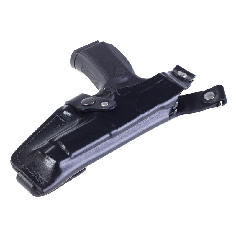 Stich Profi - Кобура оперативная для ПЯ (модиф. 2011 г.) №20, вертикальная - Black