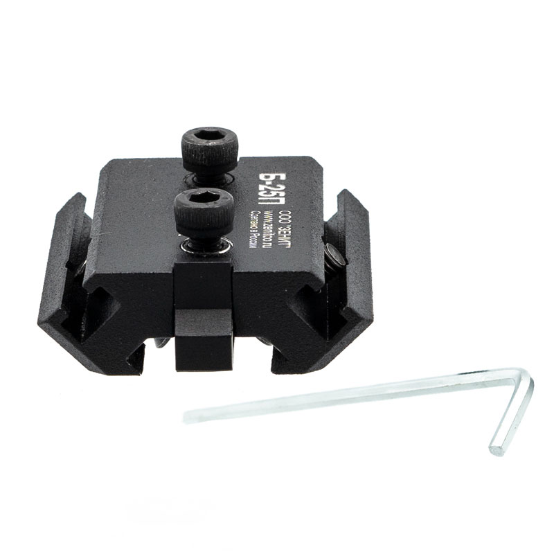 Зенит - Кронштейн Б-25П - Чёрный 3 Зенит - Кронштейн Б-25П - Чёрный