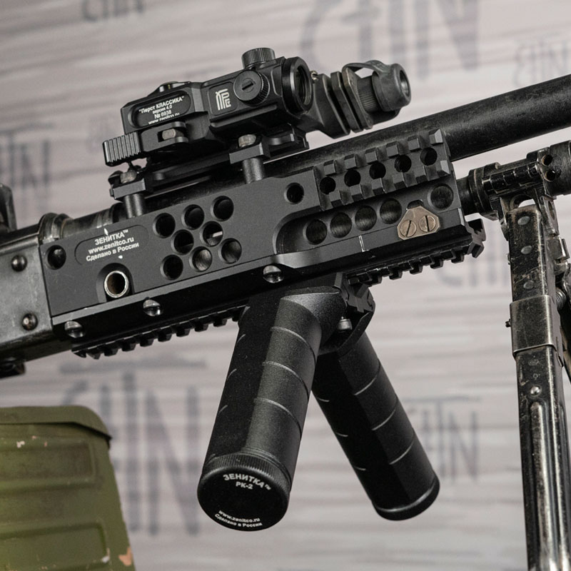 Зенит - Кронштейн Б-25П - Чёрный 5 Зенит - Кронштейн Б-25П - Чёрный