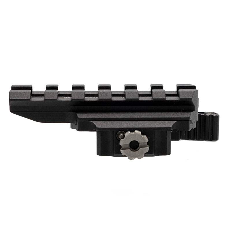 Зенит - Кроштейн Б-5 быстросъём - Чёрный