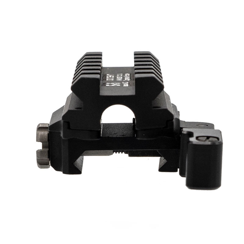 Зенит - Кроштейн Б-5 быстросъём - Чёрный