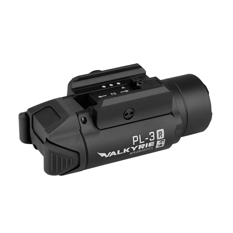 Olight Olight Valkyrie PL-3R - Black