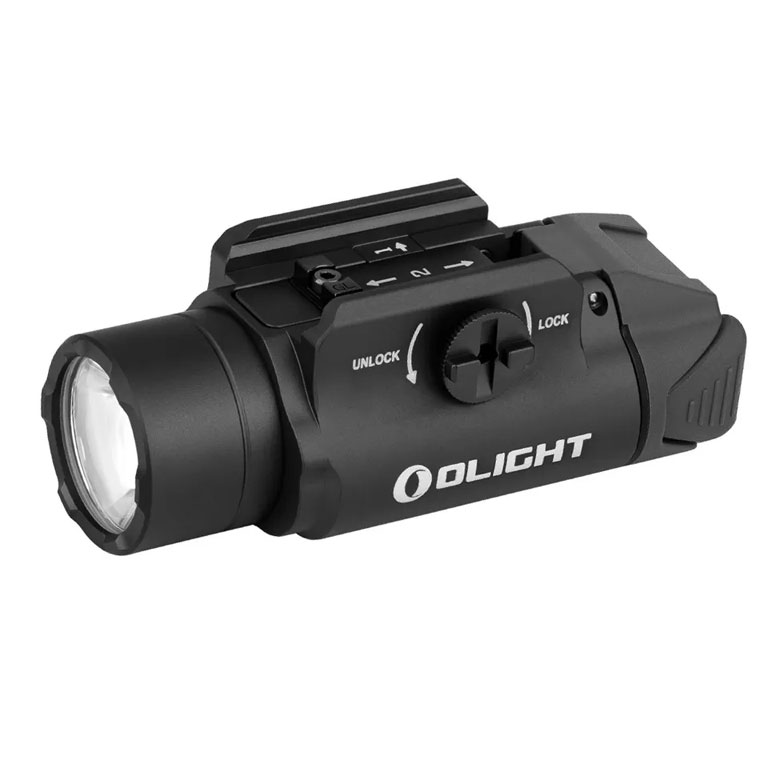 Olight Olight Valkyrie PL-3R - Black