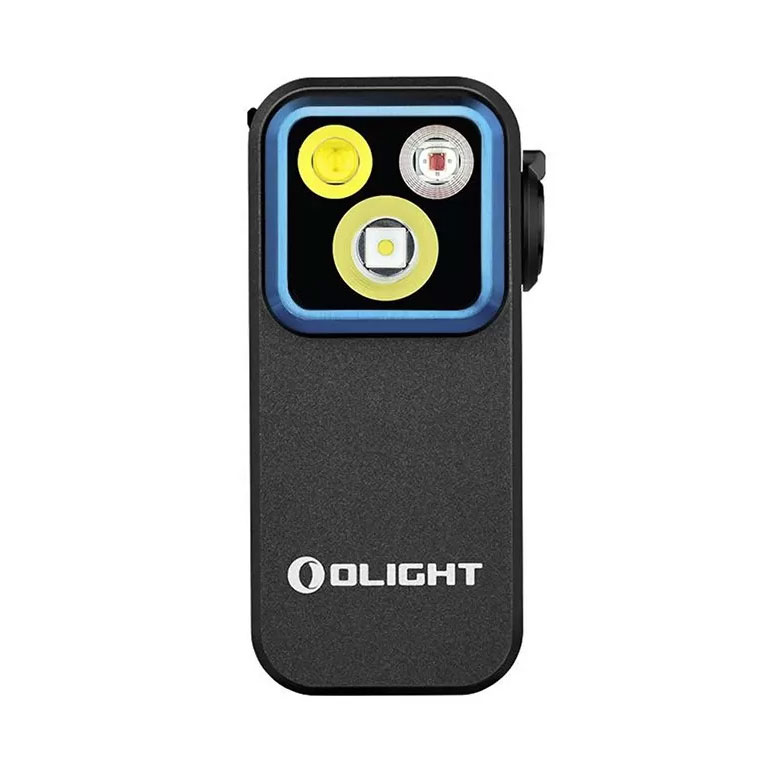 Olight Oclip Pro - Black
