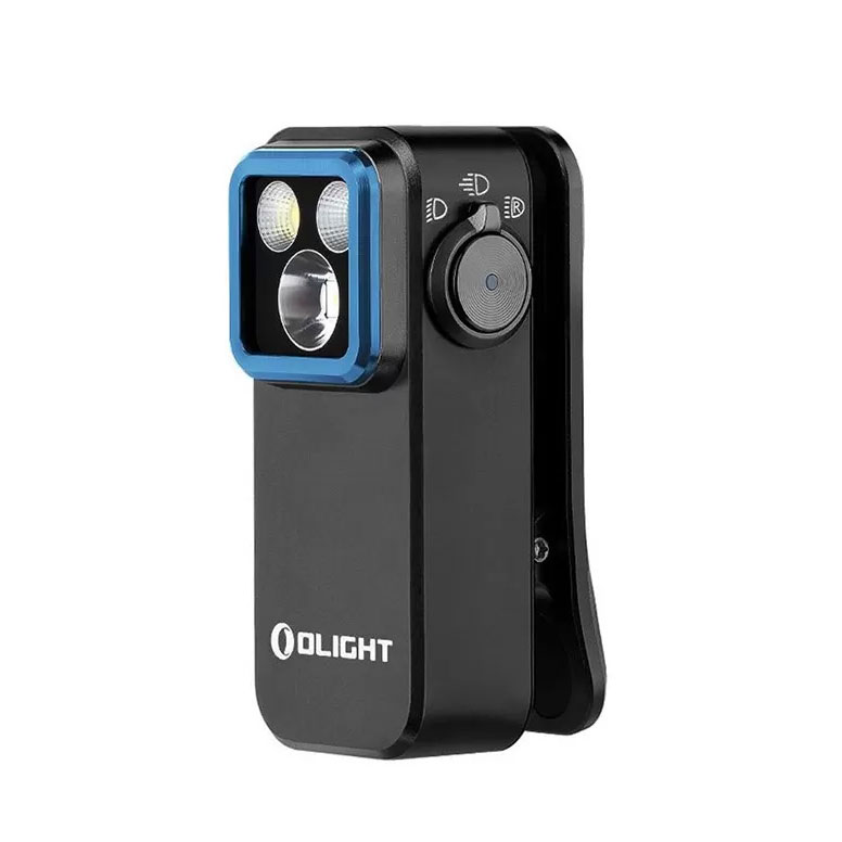 Olight Oclip Pro - Black