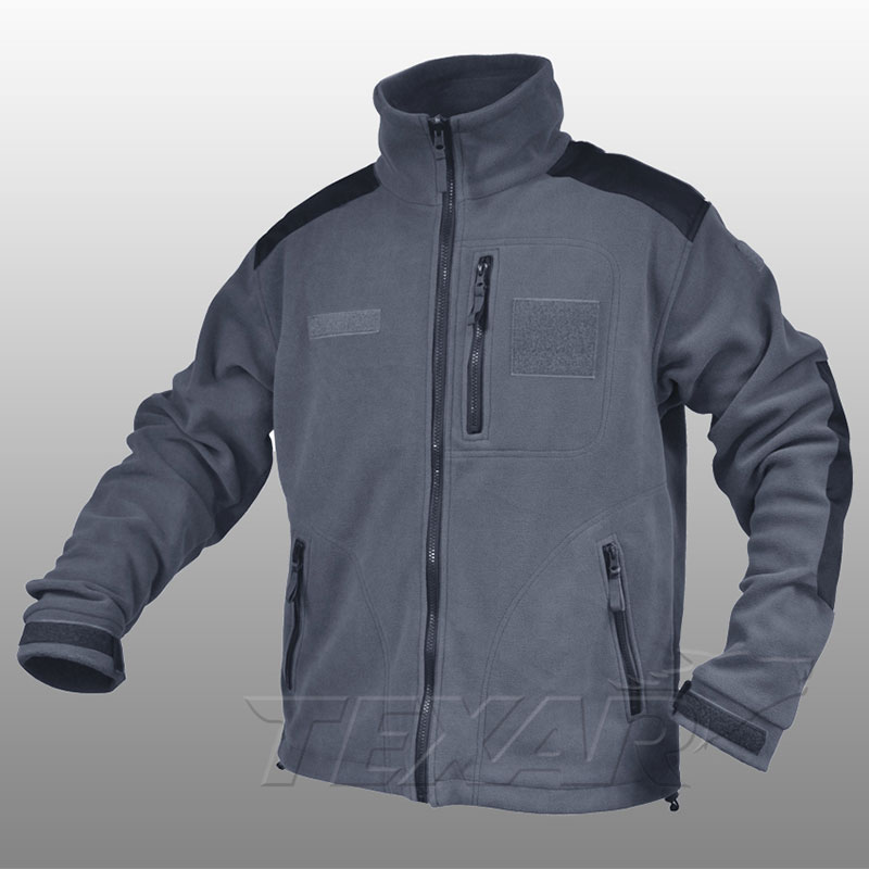TEXAR - Fleece jacket ECWCS II - Grey