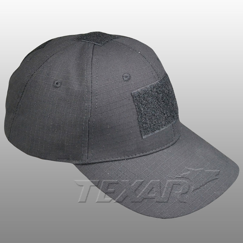 TEXAR - Tactical cap - Black