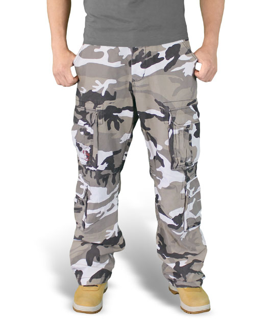 Surplus - Airborne Vintage Trousers - Urban