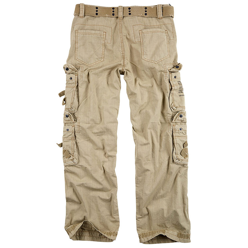 Surplus - Royal Traveler Trouser - Royalsahara